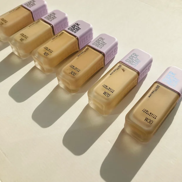 【2月10日発売】うす膜で崩れにくい！メイベリンの新作ファンデーションをレビュー