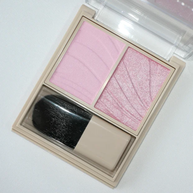 【ヴィセ新作】11/16発売！レイヤードフルリチークを全色イエベ/ブルベ分け！注目の花咲くチーク♡