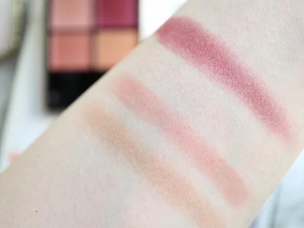 【7/15全国発売】フルーツをテーマにしたルナソル限定コレクション♡大粒ラメが美しいアイシャドウ２種でアイメイク