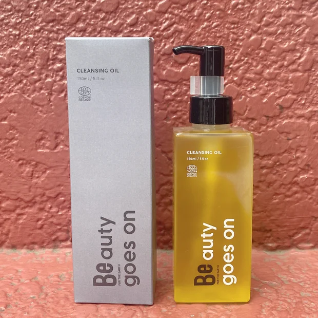 【美容オイル級クレンジング】毛穴スッキリ＆洗い上がりがモチっと柔らか！オイル苦手さんにも！