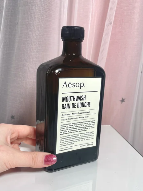 【Aesop】ギフトにもおすすめ！乾燥でゴワゴワなお肌の角質ケア