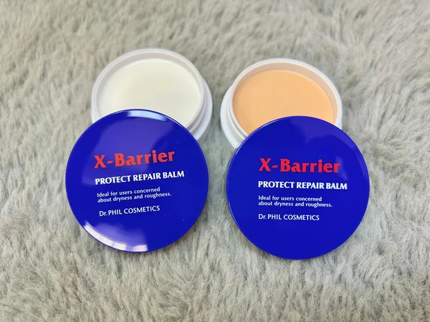 【花粉症の方必見】1つで3役こなすお守りバーム【エクスバリア　プロテクトリペアバーム】