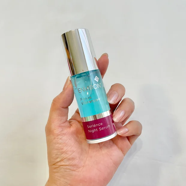 エンビロンの夜用美容液「セリエンスナイトセラム」ってどう？使用感や成分を徹底解説
