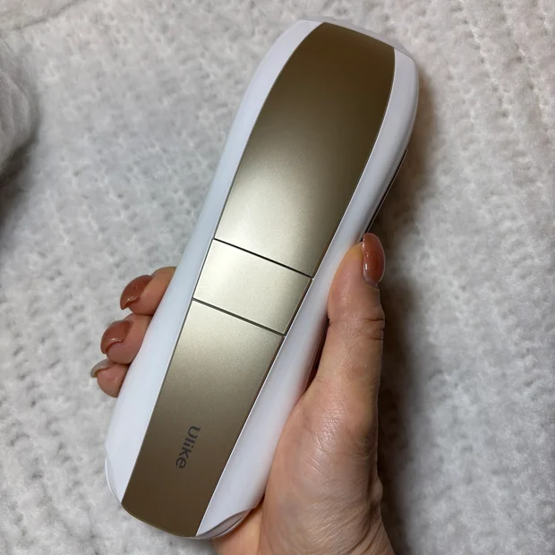 時短＆簡単におうちでサロンレベル体感♡【Air 10 IPL光美容器】