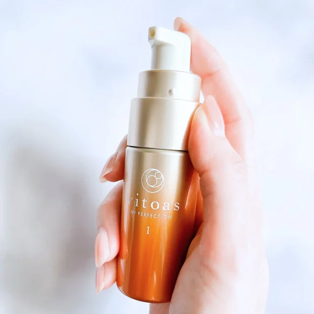 １本で３役♡ビトアス マイパーフェクションで時短スキンケア