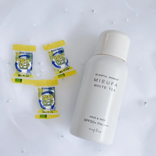 【ポーチの中身】30代・2児の母の最新ポーチの中身大公開｜紫外線対策・熱中症対策