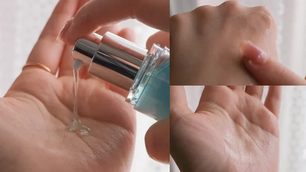 ストレス肌を“夜”でリセット。エンビロン初の夜用美容液「セリエンスナイトセラム」レビュー！