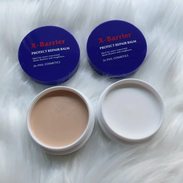 【マスク時代のお守り保護バーム】1つで3役、マルチに使えるフィルナチュラント エクスバリア プロテクトリペアバーム！