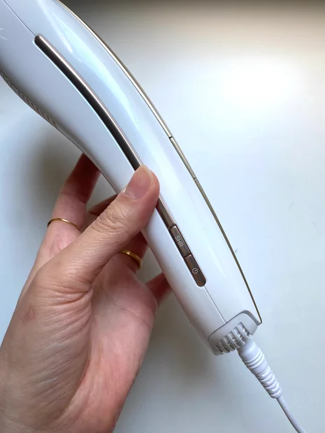 家庭で効率よく脱毛できる【Ulike】Air10 IPL光美容器