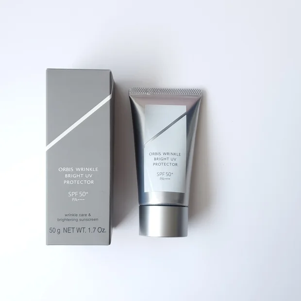 小田切ヒロさん激推し！【オルビス新作】リンクルブライトUVプロテクター Nをレビュー！