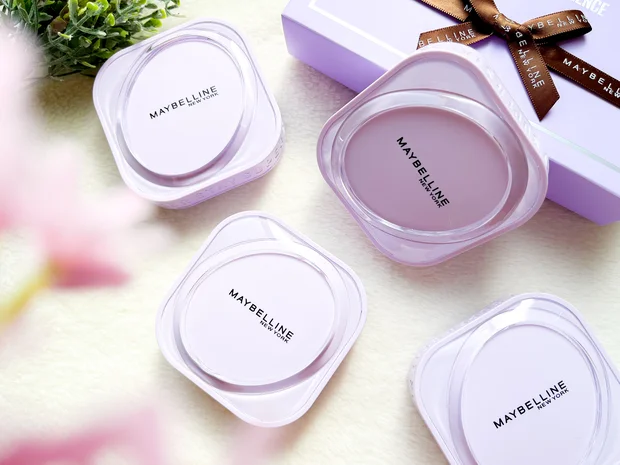 【メイベリン新作ファンデ】まるで生チョコ感覚？！なめらかバームで厚塗りゼロ肌へ