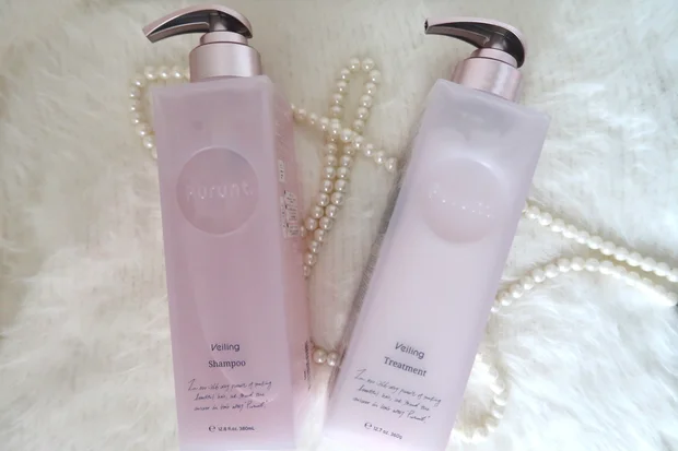 【必見】うねり＆広がりを抑える「プルント 」のシャンプー＆トリートメント