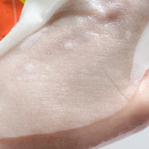 毛穴悩みをケアするシートマスク『パーフェクトワンフォーカス VCチャージ スムースマスク』で毛穴レス美肌に！