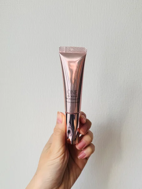 目元の年齢感、放置してない？【ONE BY KOSÉ】の ザ リンクレス Wを美容好き目線でリアルレビュー！