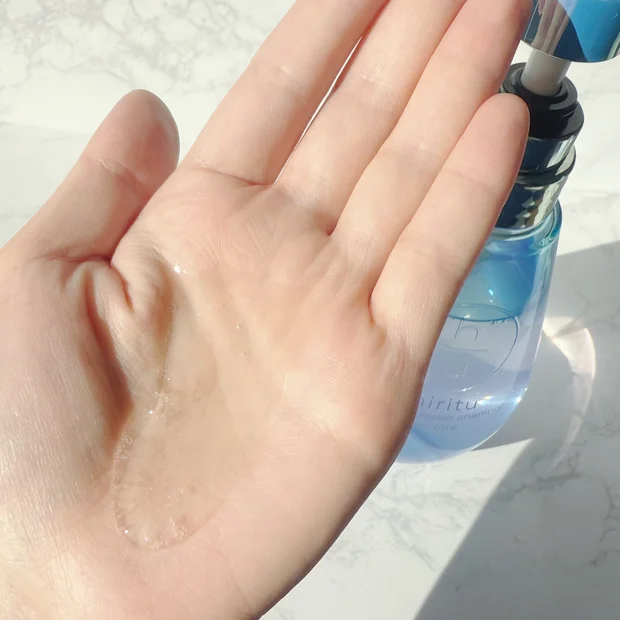 オーロラのようなツヤ髪へ！hiritu AURORA SERIES シャンプー&トリートメント