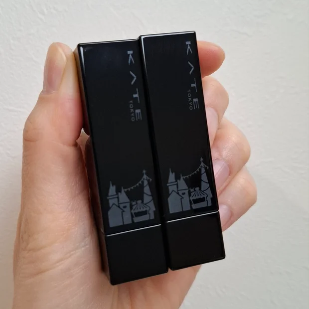 クリスマスモンスター登場！リップモンスター限定カラー2色をイエベ春がレビュー