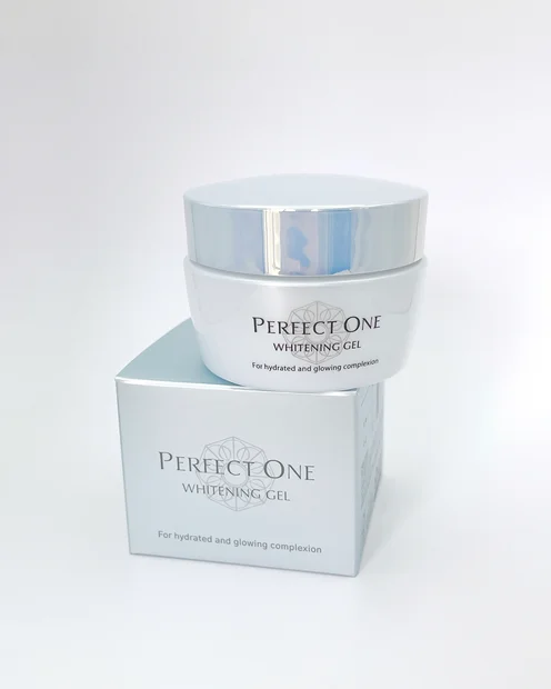 【オールインワン】パーフェクトワン 薬用ホワイトニングジェルでシミ予防も乾燥ケアも♪