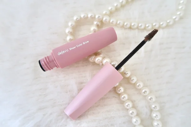 【話題】【人気】自眉を活かしてアンニュイな眉毛になるベスコス受賞の眉マスカラ