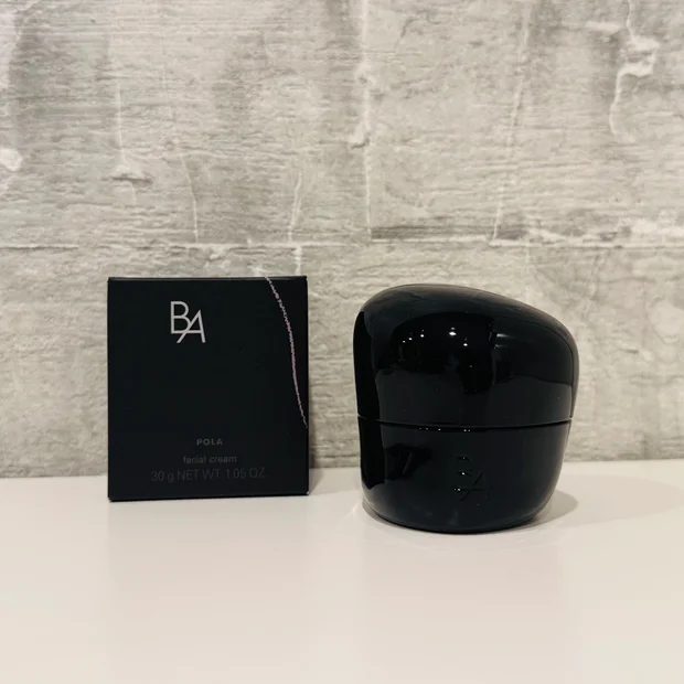 ポーラ最高峰＊B.A「ラグジュアリーコレクション」を購入しました！新作クリームが主役の豪華セットが限定登場♪