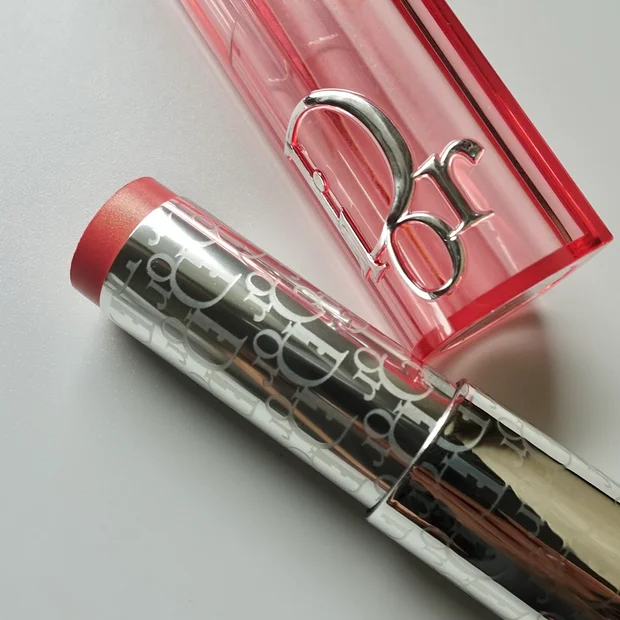 新作レビュー【ディオール バックステージ ロージー グロウ スティック 077 キャンディ】スウォッチ＆使い方