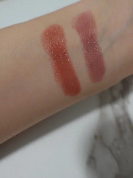 【visee】粘膜フェイクルージュの限定2色はチェックした？実際に塗ってレビュー♡