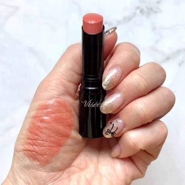 【ヴィセ新作】イエベが購入した「ネンマクフェイクルージュ」4色をレビュー｜旧作との違いと見送ったカラーも解説