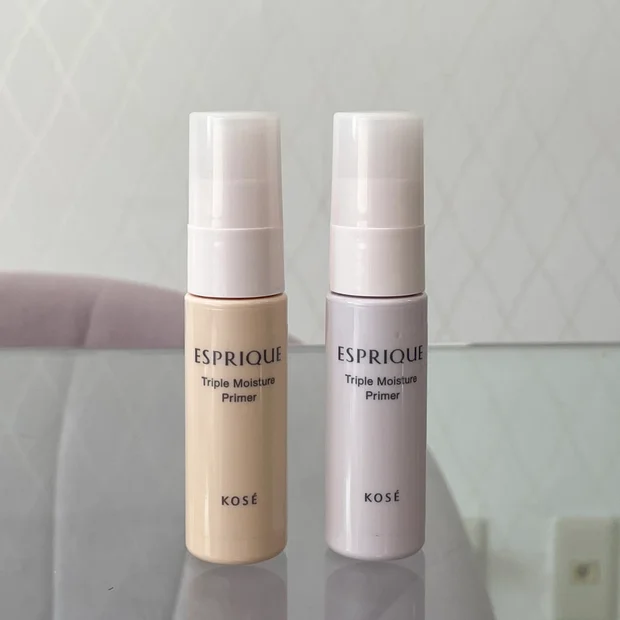 【ESPRIQUE（エスプリーク）】美容液が90%も入った、潤い下地をレビュー！