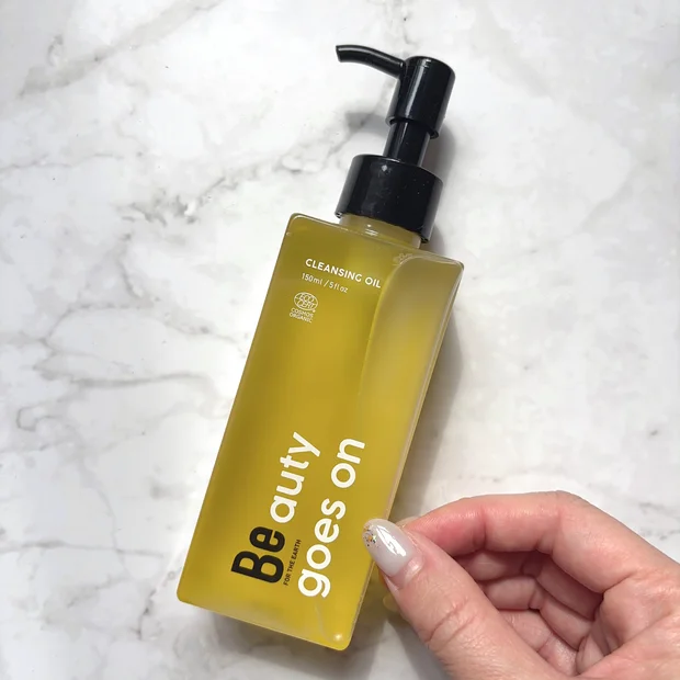 【スキンケア】美容オイルのような洗い上がり！「Be クレンジングオイル C」をレビューします