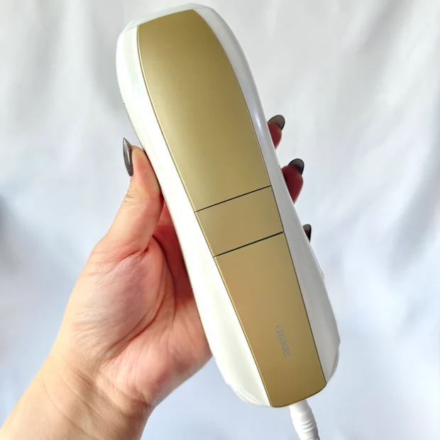 【ムダ毛ケア】最新モデル！Ulikeの光美容器がホームケアをレベルアップ♡