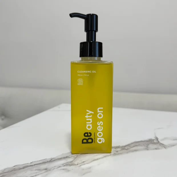 まるで美容オイル！Be クレンジングオイル Cのクレンジングで保湿しながらメイク落とし♡