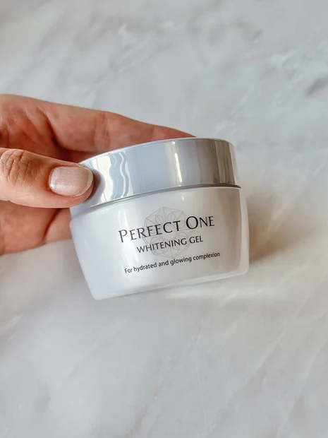 【時短】新しくなったパーフェクトワンの多機能オールインワンジェルで美白&ブライトニングケア