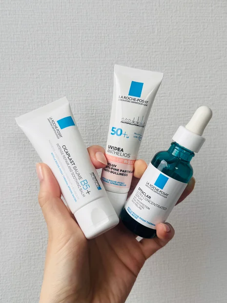 なにわ男子の長尾謙杜さんがアンバサダーに就任！【ラロッシュポゼ】リピ買い中の神3選！敏感肌でも「毛穴・肌荒れ・くすみ」を諦めたくない！