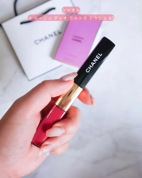 CHANEL(シャネル) ル ルージュ デュオ ウルトラ トゥニュ(口紅