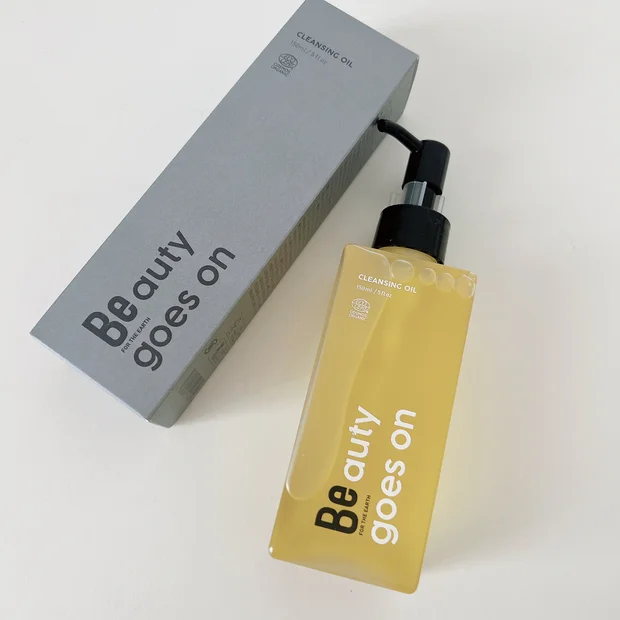 【スキンケア】まるで美容液のようなクレンジングオイル Be クレンジングオイル C