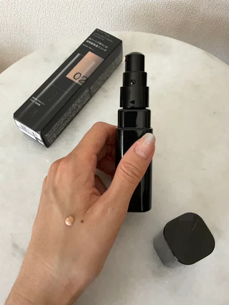 【40代メイクにも】2025年ベスコスファンデ部門1位！「ケイト」バーチャルスキンメイカーで均一肌
