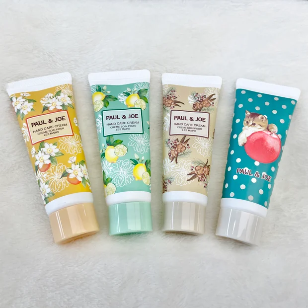 ポール＆ジョーの限定にゃんこアイテムが可愛すぎてメロメロ♡ギフトに喜ばれるの間違いなし！