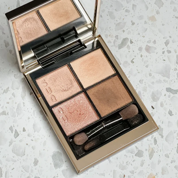 【ブラウンアイシャドウ】30代・ブルベが愛用するデパコスアイシャドウ４選