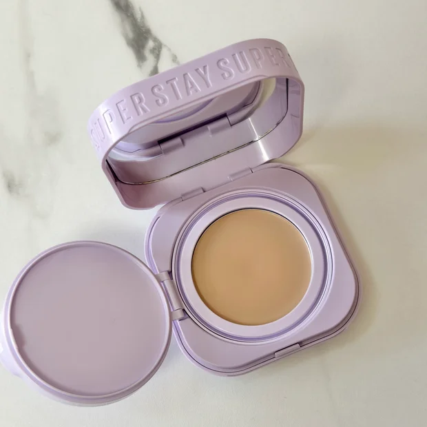 【メイベリン新作】まるで生チョコ感覚♡とろけてなじむ、新感覚のファンデーション！