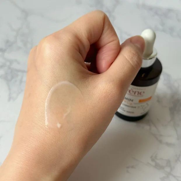 バクチオールって知ってる？驚きの新成分配合アベンヌ C+ ラディアンス セラムでハリつや肌へ