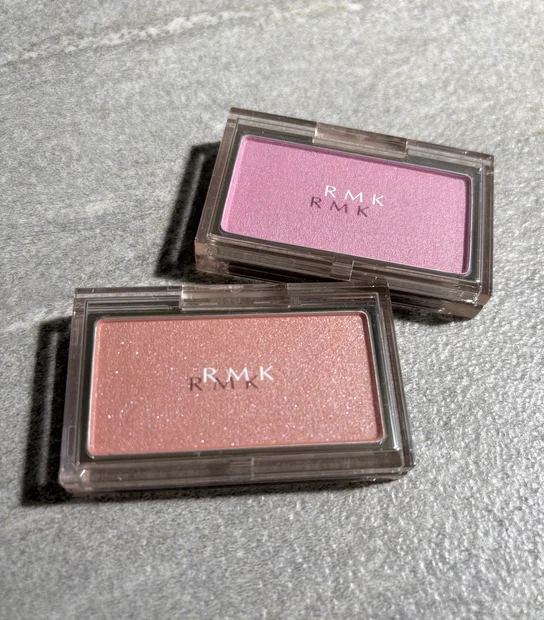 【RMK】ベスコス受賞！ピュア コンプレクション ブラッシュ 14とおすすめの組み合わせカラーをご紹介♪
