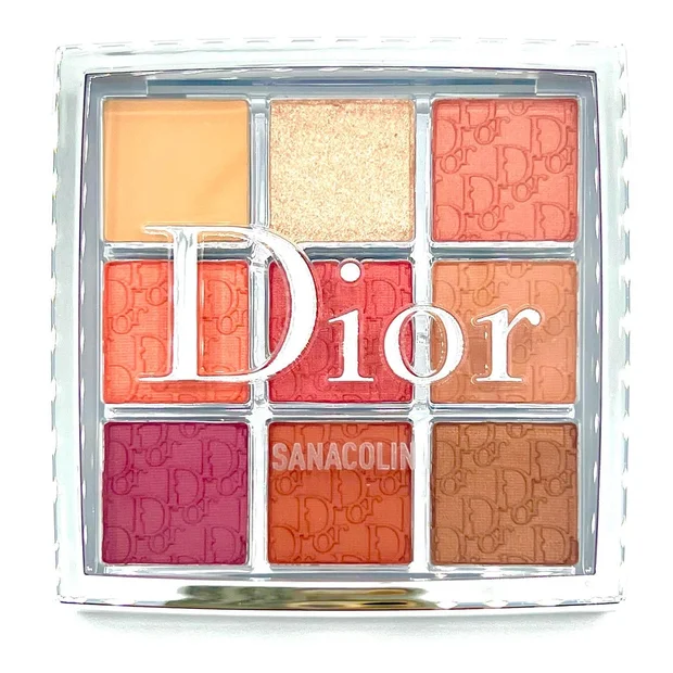 【Dior】ディオールバックステージアイパレットのコーラルは秋にも大活躍！【MAQUIAインフルエンサーのオッス！推しコス】