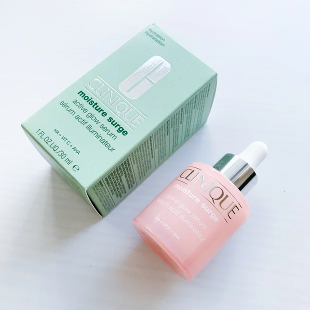 【保湿】乳液級の潤い！クリニーク新作美容液で乾燥・肌荒れを立て直す｜30代スキンケア