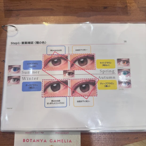 【資生堂のAIによるPC診断】資生堂のパーソナルBカラー診断に行ってきた！体験レポ