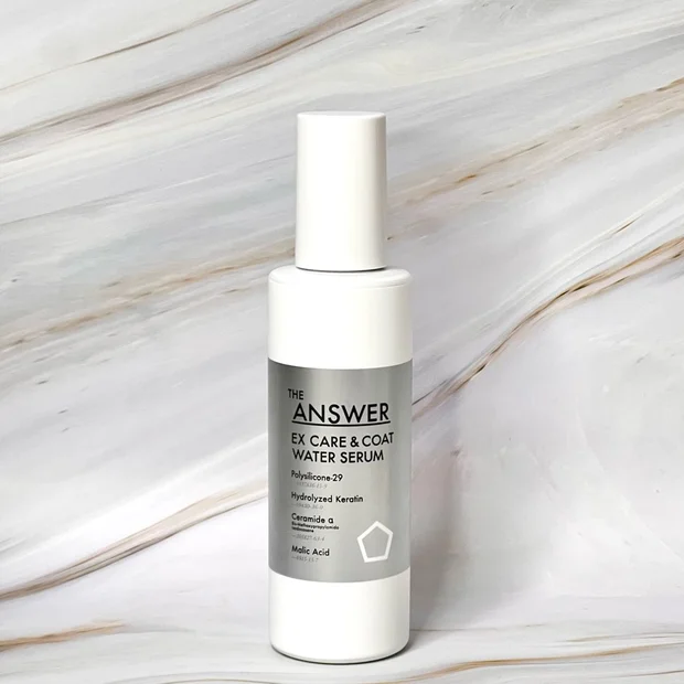 細毛・猫っ毛必見！ジアンサーのアウトバストリートメント『ウォーターセラム』が最高すぎた