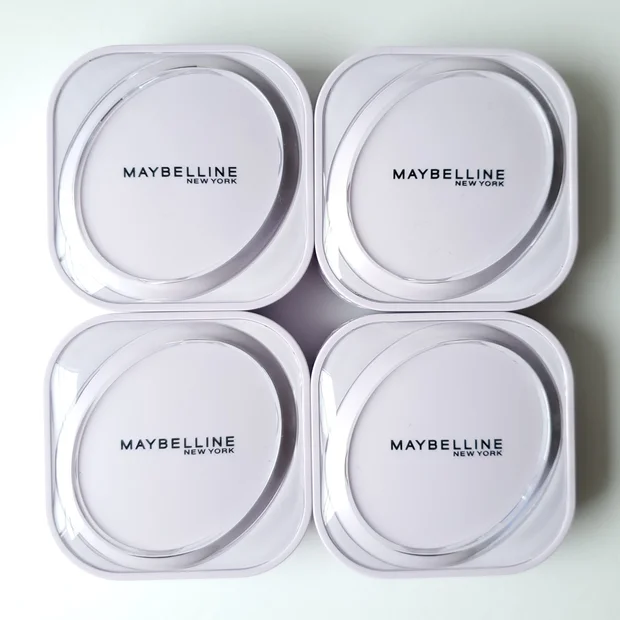 小田切ヒロさん激推し♡【メイベリン新作】 SPステイ クリームパクト ファンデーションを徹底レビュー！