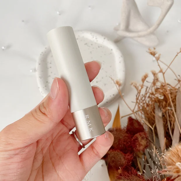 【落ちないリップ】アールエムケー「デューイーメルト リップカラー」｜色持ち検証あり