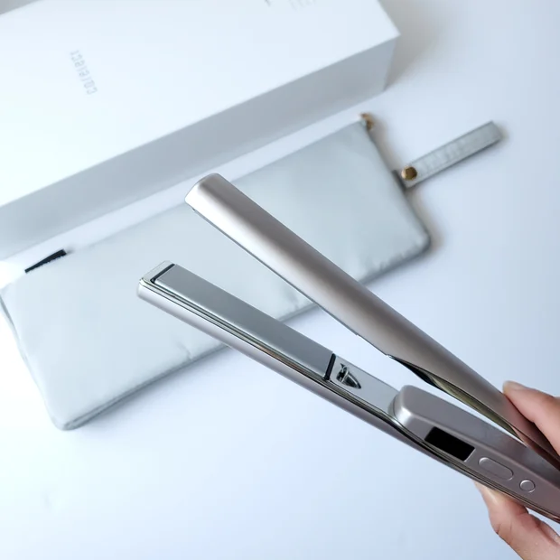 サロン帰りのツヤ髪に♡ケアレクト by プリュスオー スムースケアアイロンをレビュー！ 