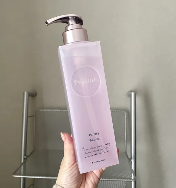 【うねり&広がり抑制】ケアブランド Purunt. Veilingのシャントリ🫧