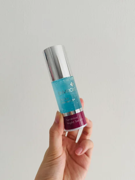 話題の美容液【エンビロン・ENVIRON】のセリエンスナイトセラムを試してみました♪