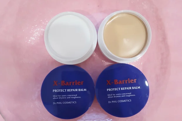 【スキンケアの最後に塗るだけ！弱バリア肌を24時間保護するバーム】フイルナチュラント エクスバリア プロテクトリペアバーム